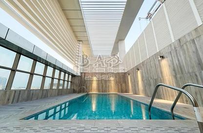 Apartment - 1 Bedroom - 2 Bathrooms for rent in Al Zahiyah - Abu Dhabi