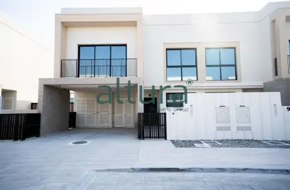 Villa - 3 Bedrooms - 4 Bathrooms for rent in The Magnolias - Yas Acres - Yas Island - Abu Dhabi
