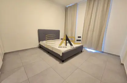 Apartment - Studio - 1 Bathroom for rent in East Village - Aljada - Sharjah
