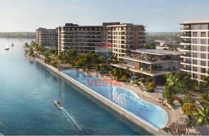 Apartment - 1 Bedroom - 2 Bathrooms for sale in Gardenia Bay - Yas Island - Abu Dhabi Apartment - 1 Bedroom - 2 Bathrooms for sale in Gardenia Bay - Yas Island - Abu Dhabi