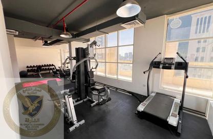 Apartment - 2 Bedrooms - 2 Bathrooms for rent in Ameer Bu Khamseen Tower - Al Majaz 3 - Al Majaz - Sharjah Apartment - 2 Bedrooms - 2 Bathrooms for rent in Ameer Bu Khamseen Tower - Al Majaz 3 - Al Majaz - Sharjah