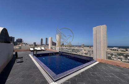 Apartment - 2 Bedrooms - 2 Bathrooms for rent in Ameer Bu Khamseen Tower - Al Majaz 3 - Al Majaz - Sharjah Apartment - 2 Bedrooms - 2 Bathrooms for rent in Ameer Bu Khamseen Tower - Al Majaz 3 - Al Majaz - Sharjah