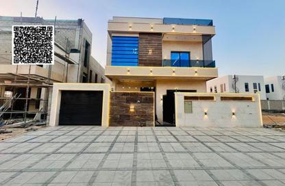 Villa - 5 Bedrooms - 7 Bathrooms for sale in Al Helio 2 - Al Helio - Ajman Villa - 5 Bedrooms - 7 Bathrooms for sale in Al Helio 2 - Al Helio - Ajman