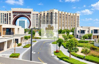 Townhouse - 3 - 4 for rent in Jebel Ali Village Townhouses - Jebel Ali Village - Jebel Ali - Dubai