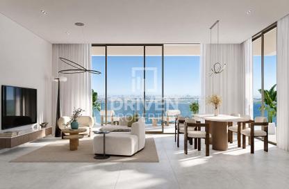 Apartment - 2 - 3 for sale in Bashayer Residences 3 - Al Hudayriat Island - Abu Dhabi