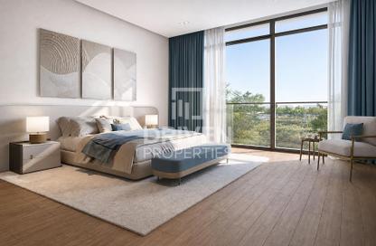 Apartment - 2 - 3 for sale in Bashayer Residences 3 - Al Hudayriat Island - Abu Dhabi Apartment - 2 - 3 for sale in Bashayer Residences 3 - Al Hudayriat Island - Abu Dhabi