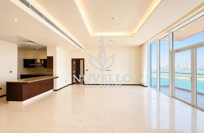 Apartment - 2 Bedrooms - 3 Bathrooms for rent in Amber - Tiara Residences - Palm Jumeirah - Dubai