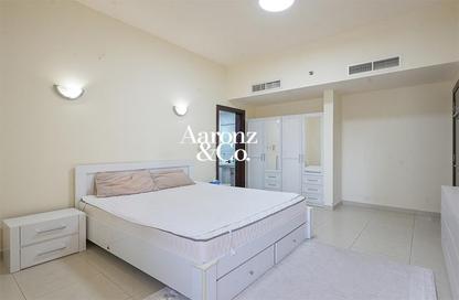 Apartment - 2 - 2 for rent in New Dubai Gate 1 - JLT Cluster Q - Jumeirah Lake Towers - Dubai