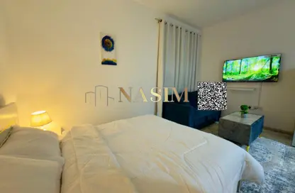 شقة - 1 حمام للايجار في برج النعيمية 1 - أبراج النعيمية - النعيمية - عجمان