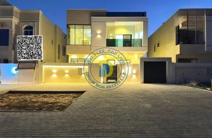 Villa - 5 Bedrooms - 7 Bathrooms for sale in Al Zaheya Gardens - Al Zahya - Ajman