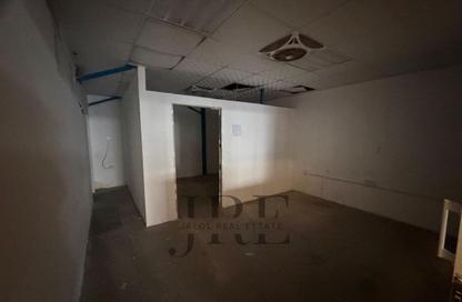 Warehouse - Studio - 1 Bathroom for rent in Industrial Area 2 - Sharjah Industrial Area - Sharjah