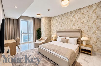 Apartment - 3 - 4 for rent in Leaf Tower - Tamouh - Al Reem Island - Abu Dhabi Apartment - 3 - 4 for rent in Leaf Tower - Tamouh - Al Reem Island - Abu Dhabi