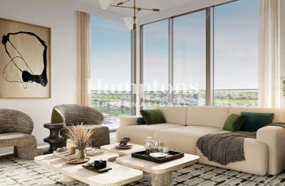Apartment - 1 Bedroom - 1 Bathroom for sale in Vida Residences Club Point A - Vida Residences Club Point - Dubai Hills Estate - Dubai