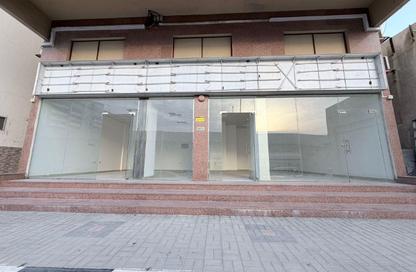 Shop - Studio for rent in Al Nakheel - Ras Al Khaimah