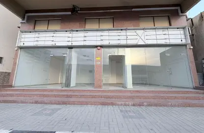Shop - Studio for rent in Al Nakheel - Ras Al Khaimah