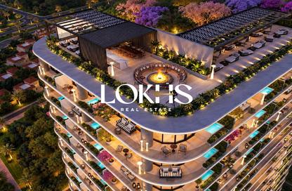 Apartment - 1 - 2 for sale in Interstellar Tower - District 2 - Jumeirah Village Triangle - Dubai