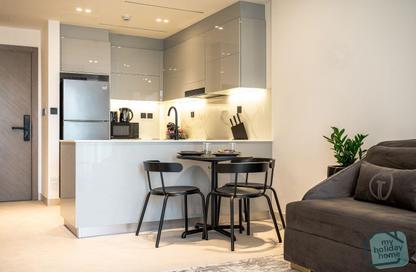 Apartment - 1 Bedroom - 2 Bathrooms for rent in Binghatti Canal - Business Bay - Dubai Apartment - 1 Bedroom - 2 Bathrooms for rent in Binghatti Canal - Business Bay - Dubai