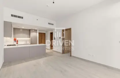 Apartment - 1 Bedroom - 1 Bathroom for rent in Azizi Riviera Beachfront Tower B - Azizi Riviera Beachfront - Azizi Riviera - Meydan One - Meydan - Dubai