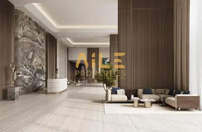 Apartment - 1 Bedroom - 2 Bathrooms for sale in Binghatti Elite - Dubai Production City (IMPZ) - Dubai