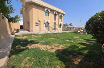 Villa - 5 - 6 for rent in Sharqan - Al Heerah - Sharjah