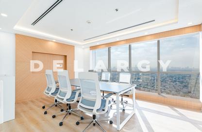 Office Space - Studio - 1 Bathroom for rent in Jumeirah Business Centre 5 (JBC 5) - JLT Cluster W - Jumeirah Lake Towers - Dubai
