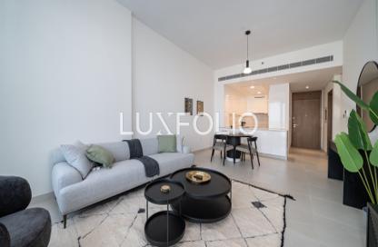 Apartment - 2 - 4 for rent in Canal Front Residence 9 - Canal Front Residences - Al Wasl - Dubai