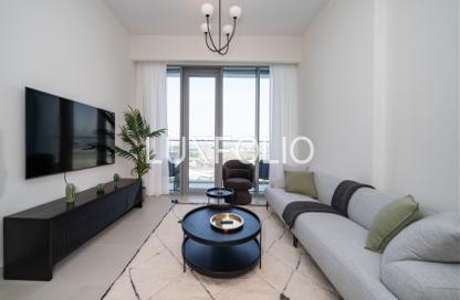 Apartment - 2 - 4 for rent in Canal Front Residence 9 - Canal Front Residences - Al Wasl - Dubai