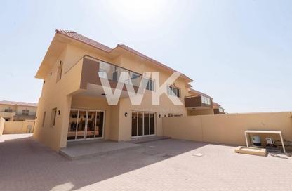 Villa - 4 - 5 for rent in The Palmarosa - Dubai Villa - 4 - 5 for rent in The Palmarosa - Dubai