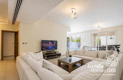 Villa - 4 Bedrooms - 5 Bathrooms for sale in Legacy Nova Villas - District 9 - Jumeirah Park - Dubai