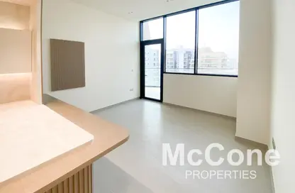 Apartment - 1 Bedroom - 2 Bathrooms for rent in Binghatti Phantom - District 17 - Jumeirah Village Circle - Dubai