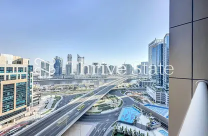 شقة - 1 حمام للايجار في إيليت داون تاون ريزيدنس 1 - برج ايليت ريزيدينس - وسط مدينة دبي - دبي