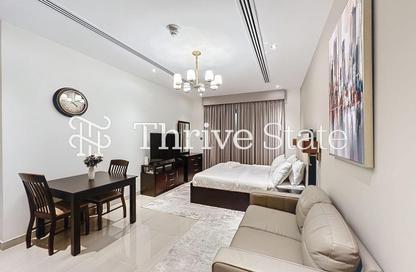 Apartment - Studio - 1 Bathroom for rent in Elite Downtown Residence 1 - Elite Downtown Residence - Downtown Dubai - Dubai