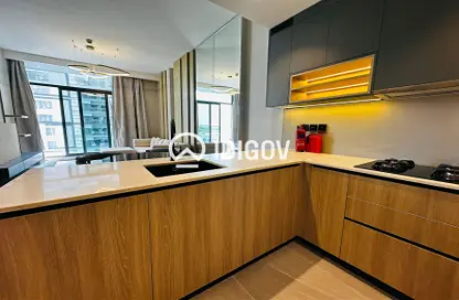 Apartment - 1 Bedroom - 2 Bathrooms for sale in Elevate by Prescott - Arjan - Dubai