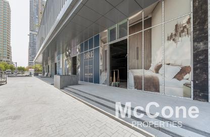 Retail - Studio - 1 Bathroom for rent in Skyhills Residences 2 - District 13 - Jumeirah Village Circle - Dubai