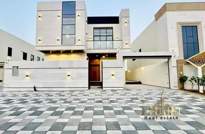 Villa - 5 Bedrooms - 7 Bathrooms for rent in Al Helio 2 - Al Helio - Ajman