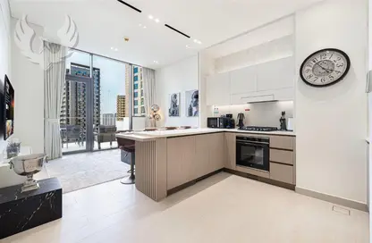 Apartment - 1 Bedroom - 2 Bathrooms for sale in Binghatti Phantom - District 17 - Jumeirah Village Circle - Dubai