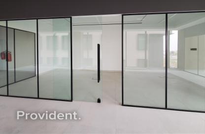 Office Space - 1 Bedroom - 1 Bathroom for rent in Central Building - Mirdif - Dubai