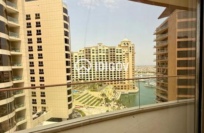 Apartment - 2 Bedrooms - 3 Bathrooms for rent in Amber - Tiara Residences - Palm Jumeirah - Dubai Apartment - 2 Bedrooms - 3 Bathrooms for rent in Amber - Tiara Residences - Palm Jumeirah - Dubai