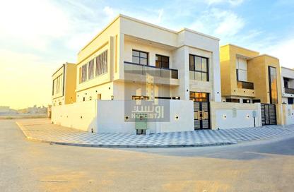 Villa - 5 Bedrooms - 7 Bathrooms for sale in Al Yasmeen 1 - Al Yasmeen - Ajman