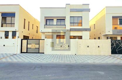 Villa - 5 Bedrooms - 7 Bathrooms for sale in Al Yasmeen 1 - Al Yasmeen - Ajman