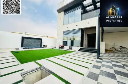 Villa - 5 Bedrooms - 7 Bathrooms for sale in Al Mowaihat 2 - Al Mowaihat - Ajman