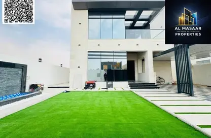 Villa - 5 Bedrooms - 7 Bathrooms for sale in Al Mowaihat 2 - Al Mowaihat - Ajman