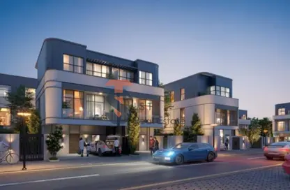 Townhouse - 4 Bedrooms - 5 Bathrooms for sale in Taormina Village - Majan - Dubai Land - Dubai Townhouse - 4 Bedrooms - 5 Bathrooms for sale in Taormina Village - Majan - Dubai Land - Dubai