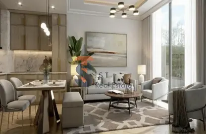 Townhouse - 4 Bedrooms - 5 Bathrooms for sale in Taormina Village - Majan - Dubai Land - Dubai