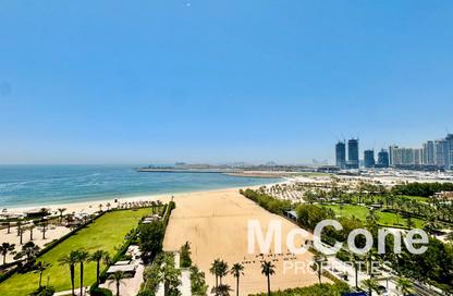 شقة - 3 غرف نوم - 5 حمامات للايجار في ذا وان جي بي ار - جميرا بيتش ريزيدنس - دبي