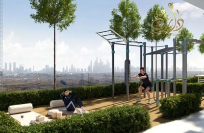 Apartment - 1 Bedroom - 2 Bathrooms for sale in W1nner Tower - District 4 - Jumeirah Village Triangle - Dubai Apartment - 1 Bedroom - 2 Bathrooms for sale in W1nner Tower - District 4 - Jumeirah Village Triangle - Dubai
