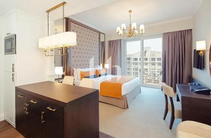 Hotel  and  Hotel Apartment - Studio - 1 for sale in Oceana Hotel and Apartments - Oceana - Palm Jumeirah - Dubai