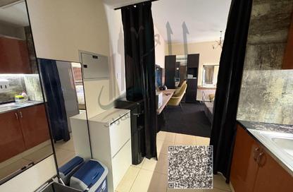 Apartment - Studio for sale in Orient Tower 1 - Orient Towers - Al Bustan - Ajman