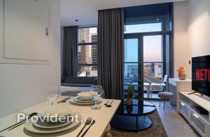 شقة - 1 حمام للايجار في 15 Northside - Tower 1 - 15 نورث سايد - الخليج التجاري - دبي شقة - 1 حمام للايجار في 15 Northside - Tower 1 - 15 نورث سايد - الخليج التجاري - دبي