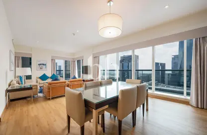 Apartment - 1 Bedroom - 2 Bathrooms for rent in Four Points by Sheraton - Sheikh Zayed Road - Dubai